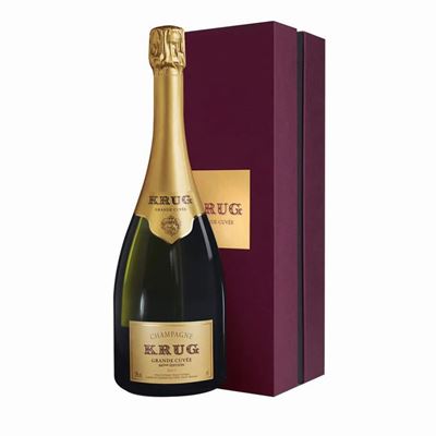 Krug, Grande Cuvée 168ème Edition Brut