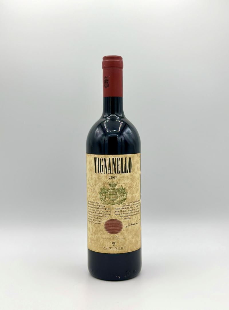 Marchesi Antinori, Tignanello