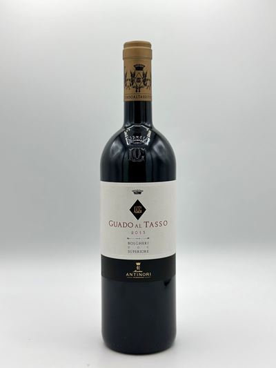 Marchesi Antinori, Tenuta Guado al Tasso Bolgheri Superiore