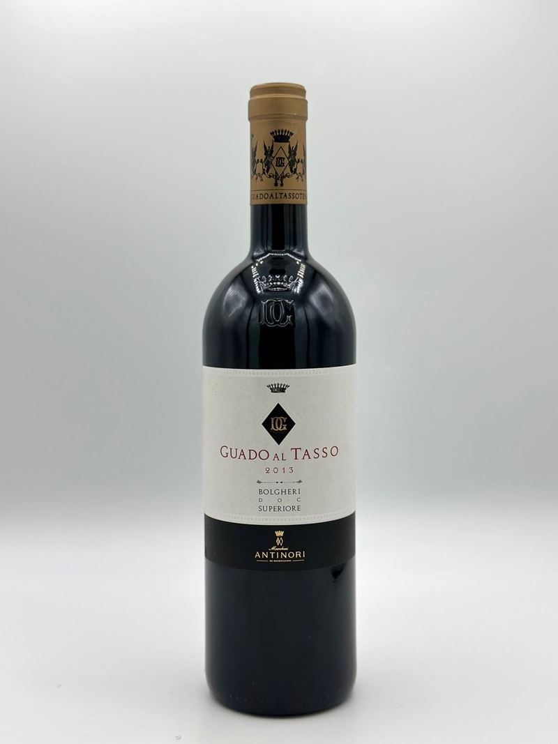 Marchesi Antinori, Tenuta Guado al Tasso Bolgheri Superiore