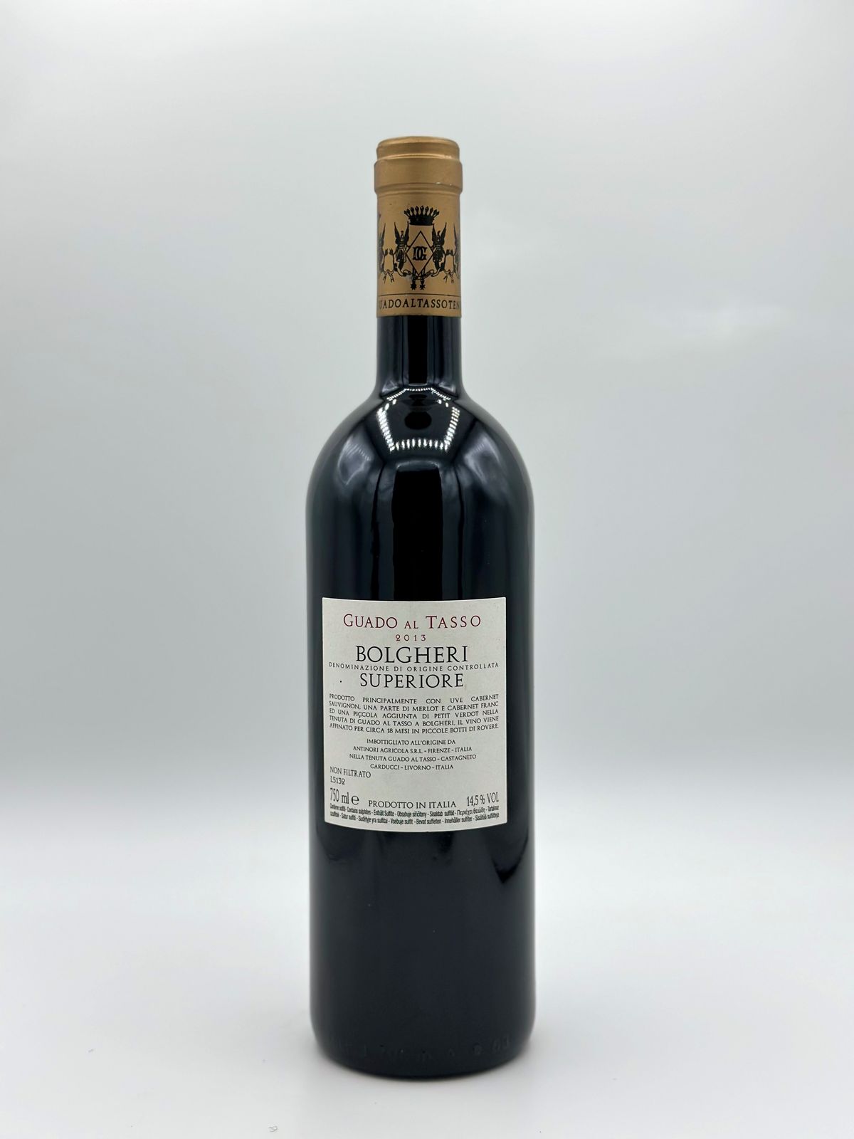 Marchesi Antinori, Tenuta Guado al Tasso Bolgheri Superiore