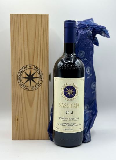 Tenuta San Guido, Sassicaia