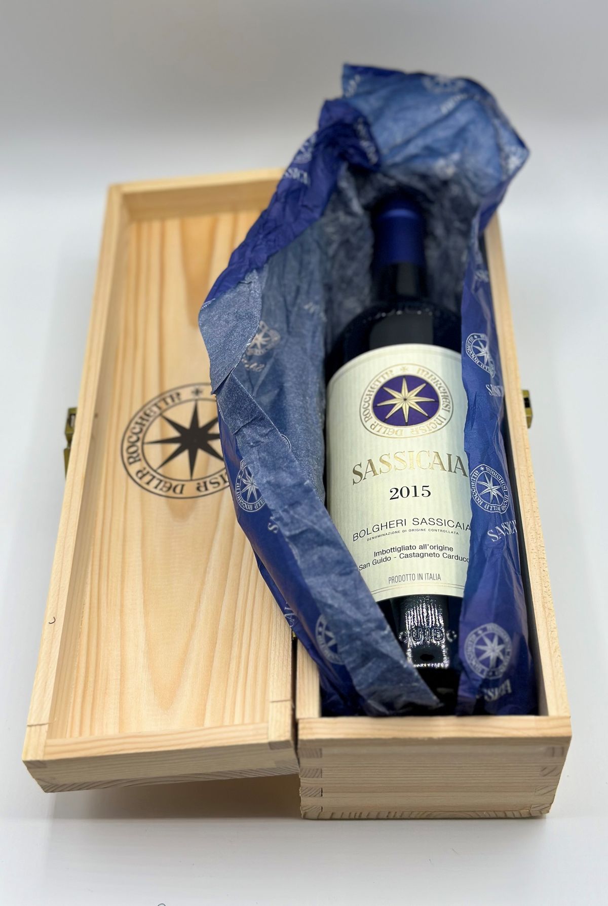 Tenuta San Guido, Sassicaia