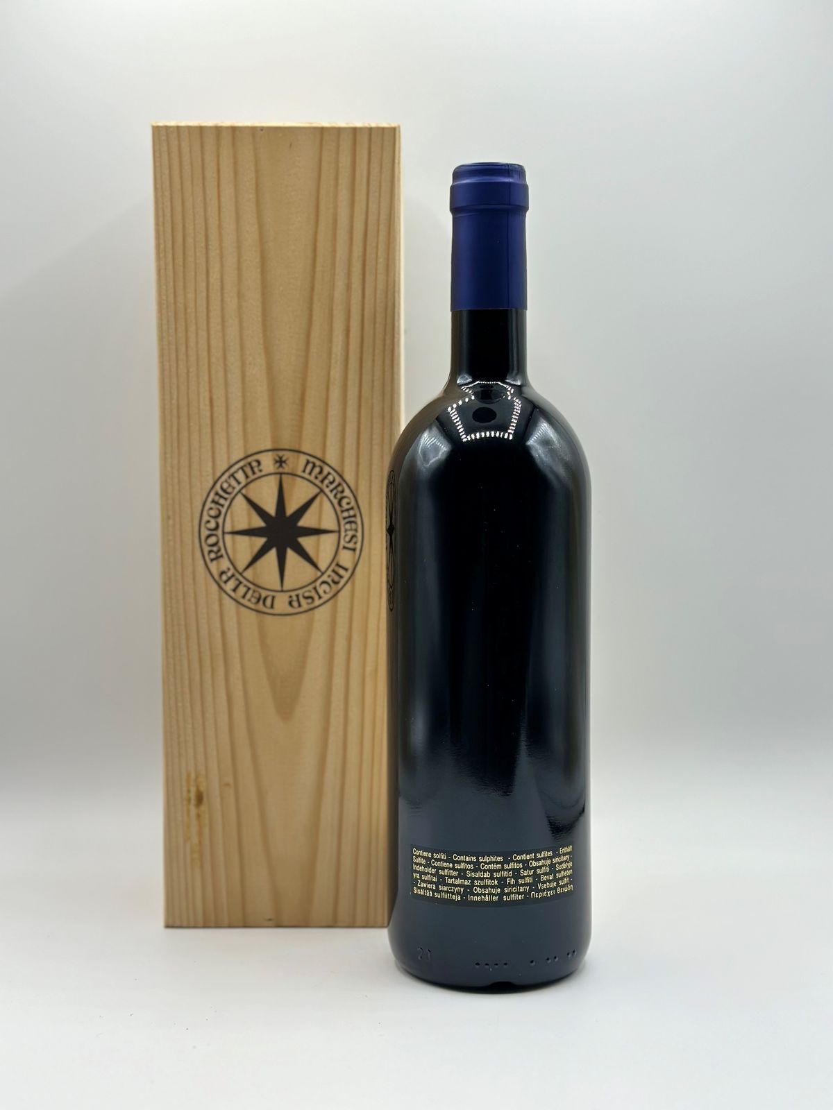 Tenuta San Guido, Sassicaia
