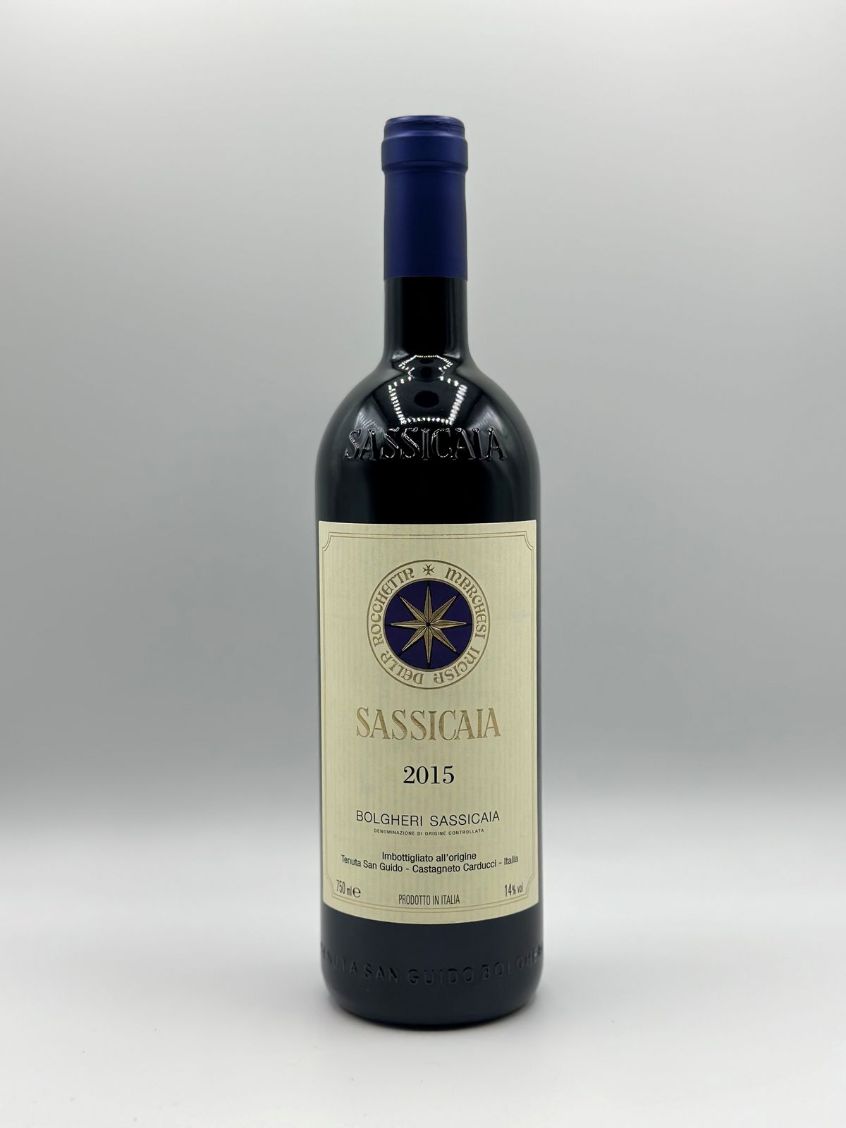 Tenuta San Guido, Sassicaia