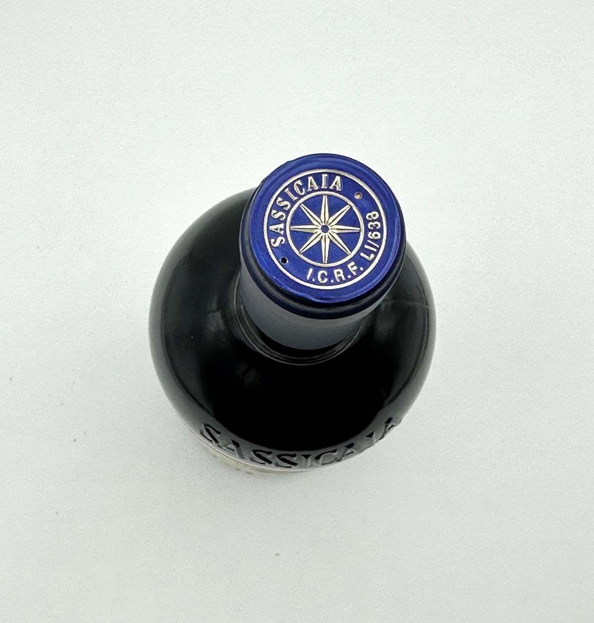 Tenuta San Guido, Sassicaia