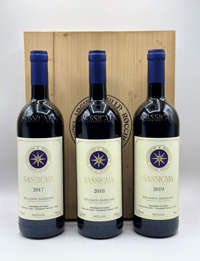 Tenuta San Guido, Sassicaia