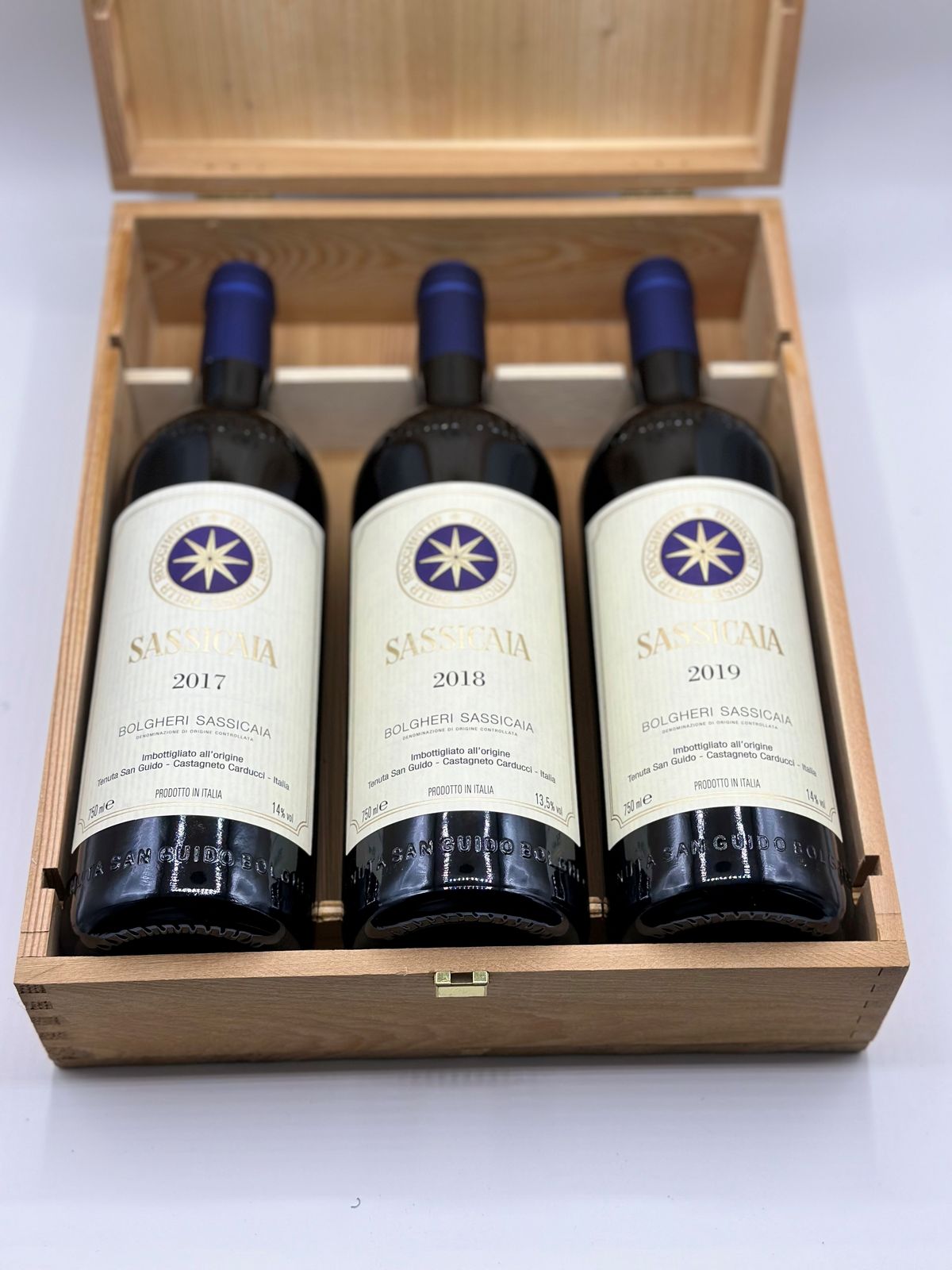 Tenuta San Guido, Sassicaia