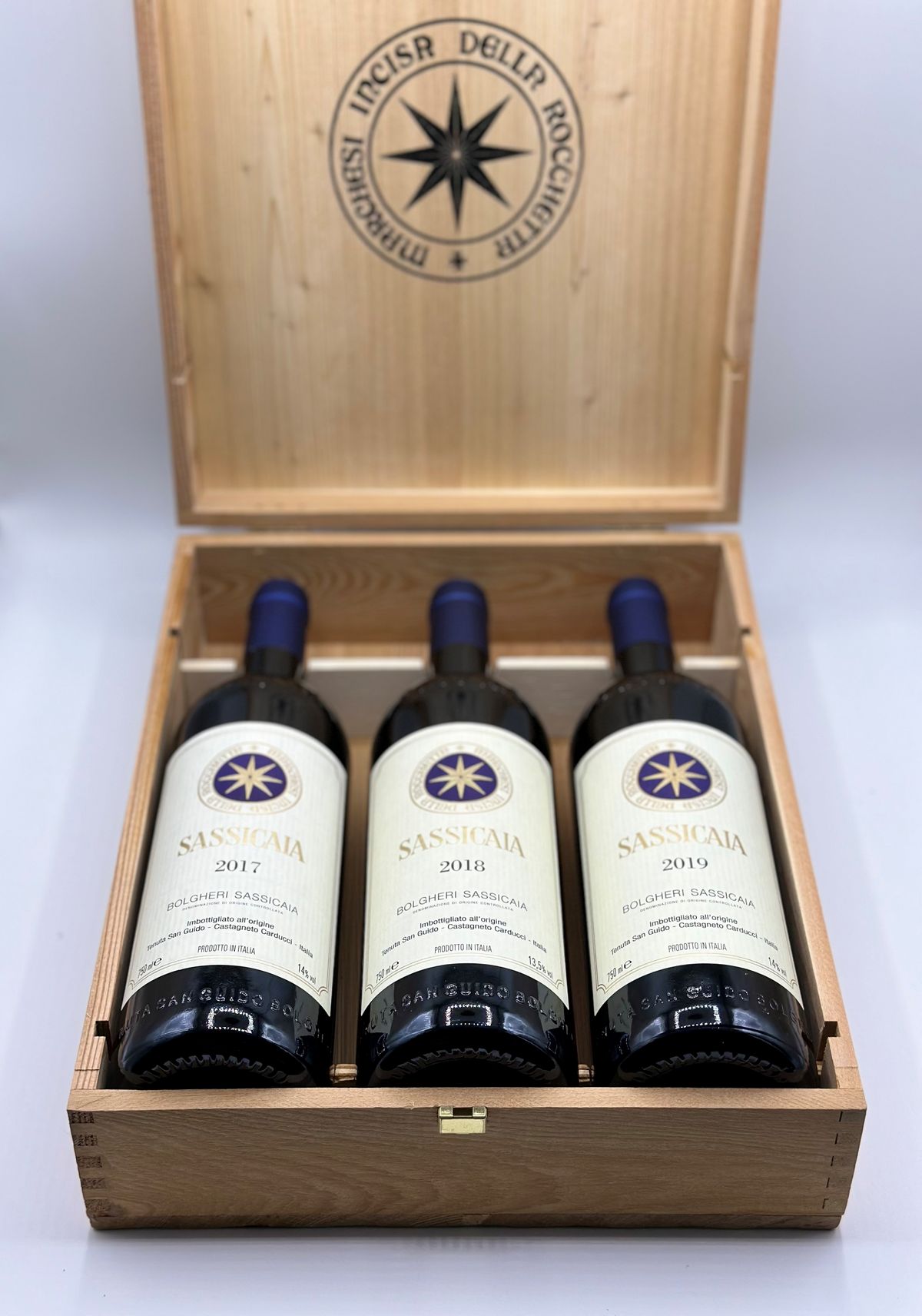Tenuta San Guido, Sassicaia