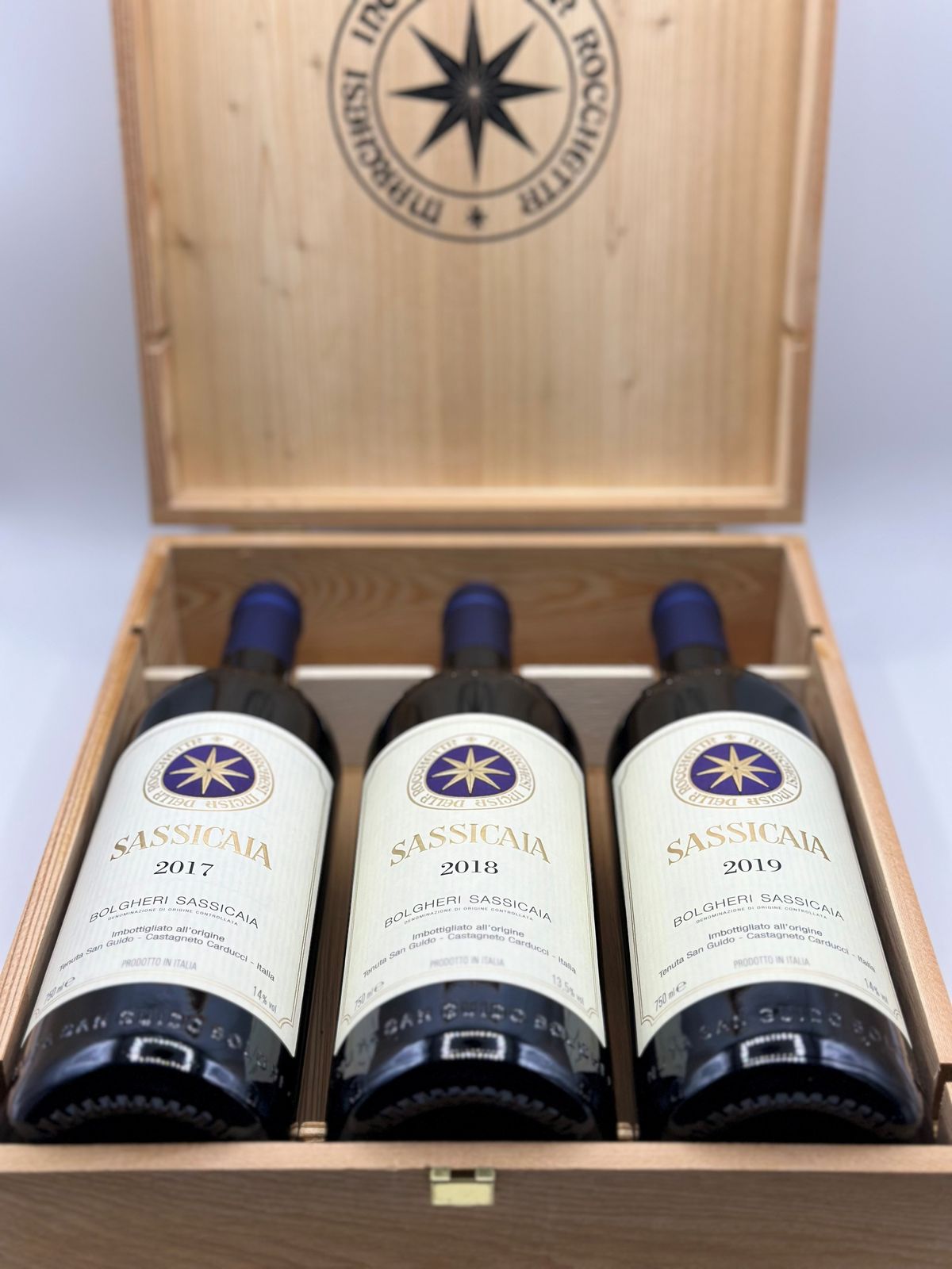 Tenuta San Guido, Sassicaia