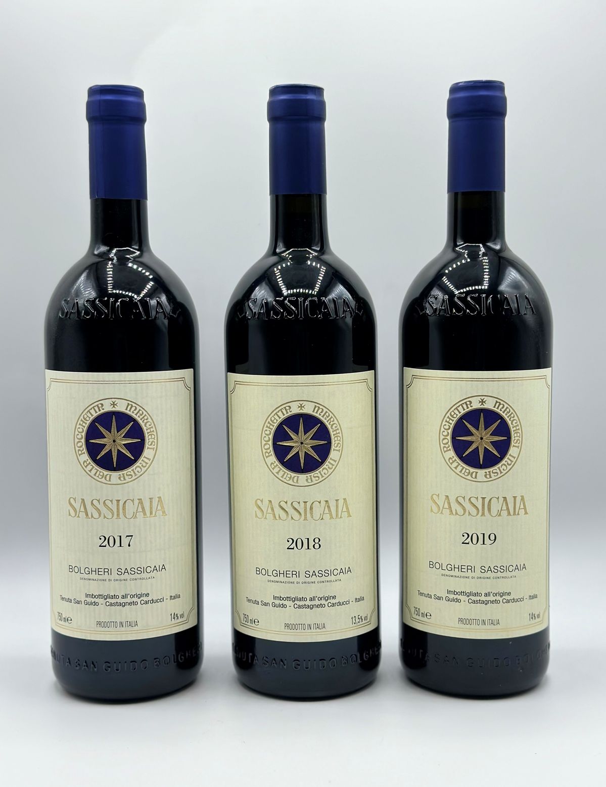 Tenuta San Guido, Sassicaia