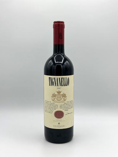 Marchesi Antinori, Tignanello