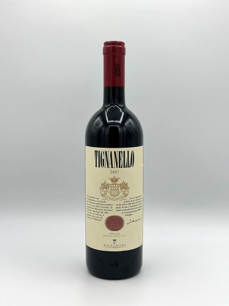 Marchesi Antinori, Tignanello
