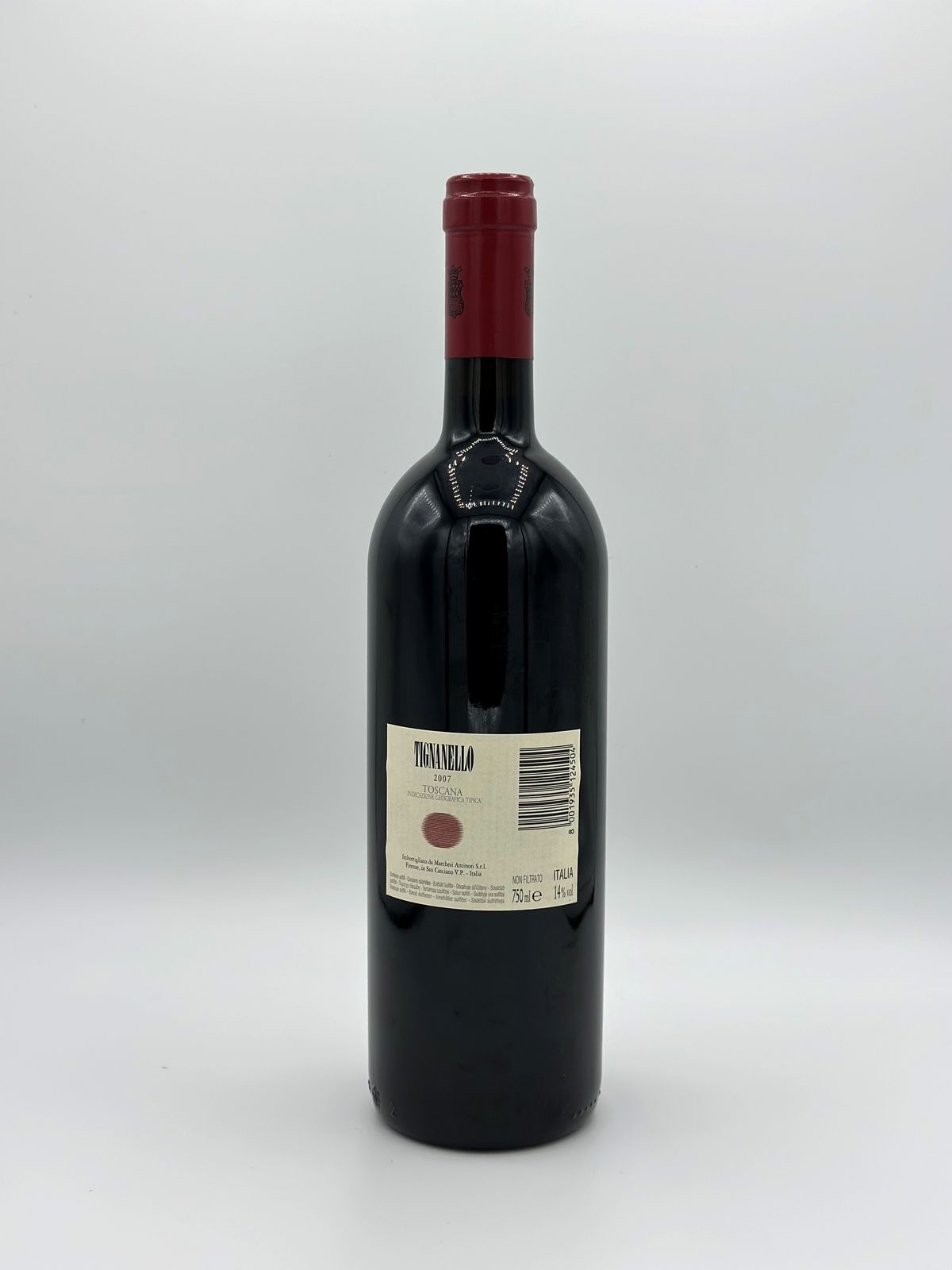 Marchesi Antinori, Tignanello
