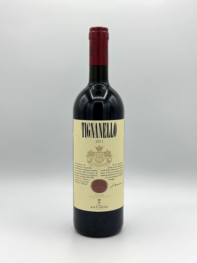 Marchesi Antinori, Tenuta Guado al Tasso Bolgheri Superiore