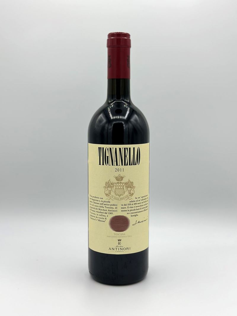 Marchesi Antinori, Tenuta Guado al Tasso Bolgheri Superiore