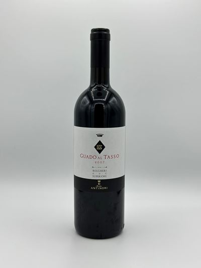 Marchesi Antinori, Tenuta Guado al Tasso Bolgheri Superiore