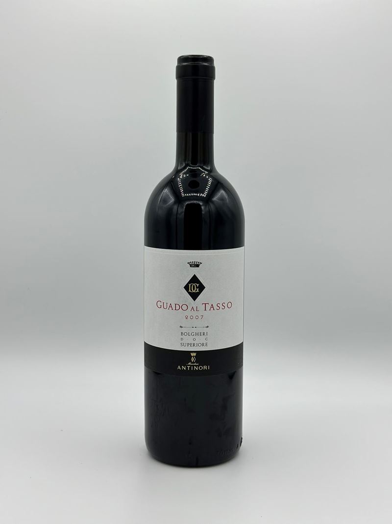 Marchesi Antinori, Tenuta Guado al Tasso Bolgheri Superiore