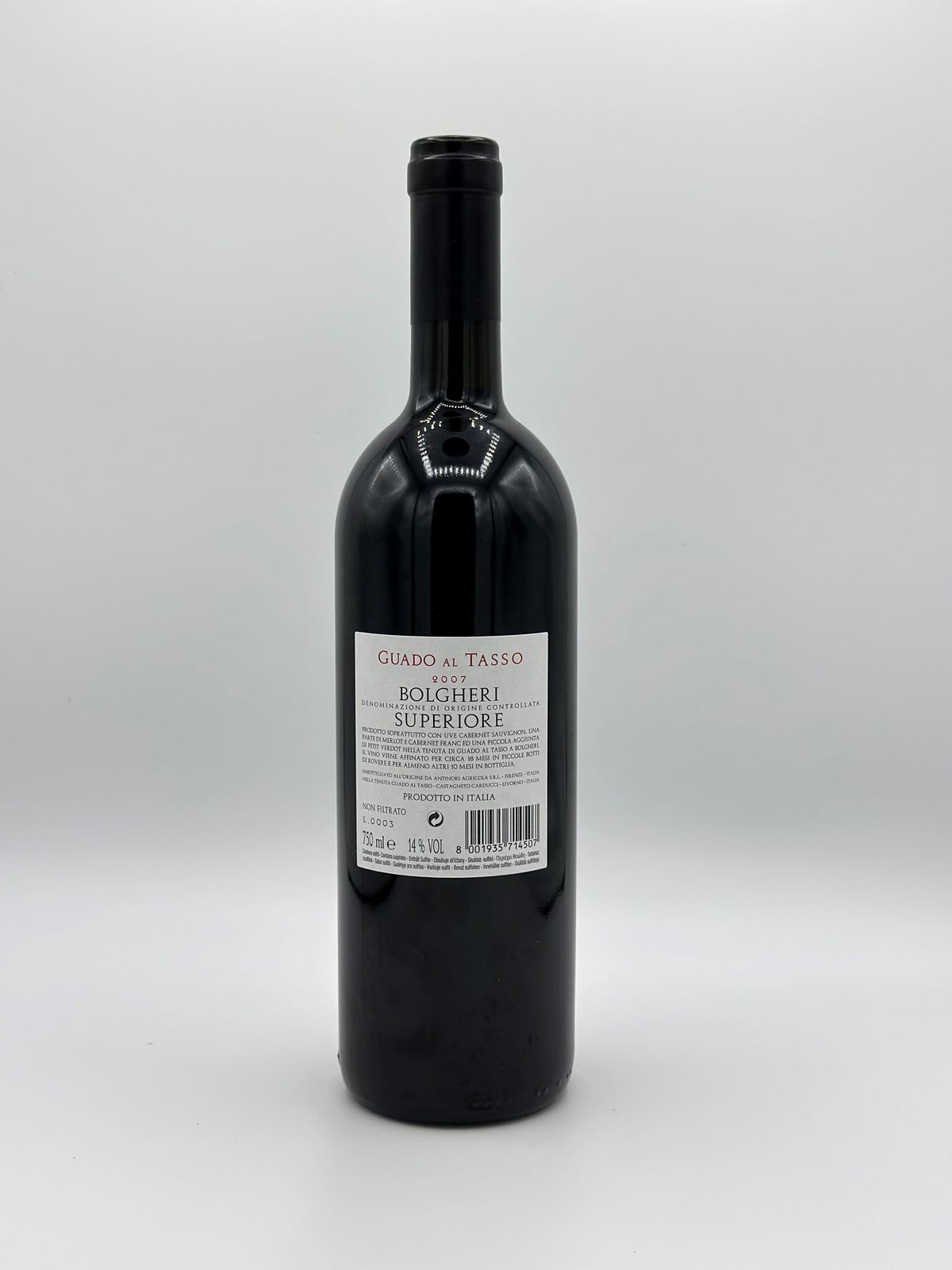 Marchesi Antinori, Tenuta Guado al Tasso Bolgheri Superiore