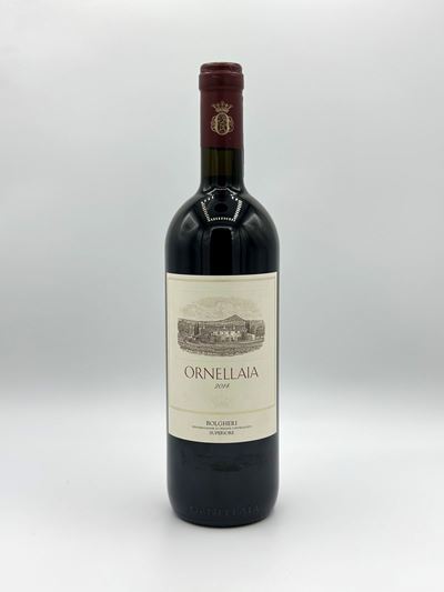 Tenuta Dell'ornellaia Bolgheri Superiore, Ornellaia