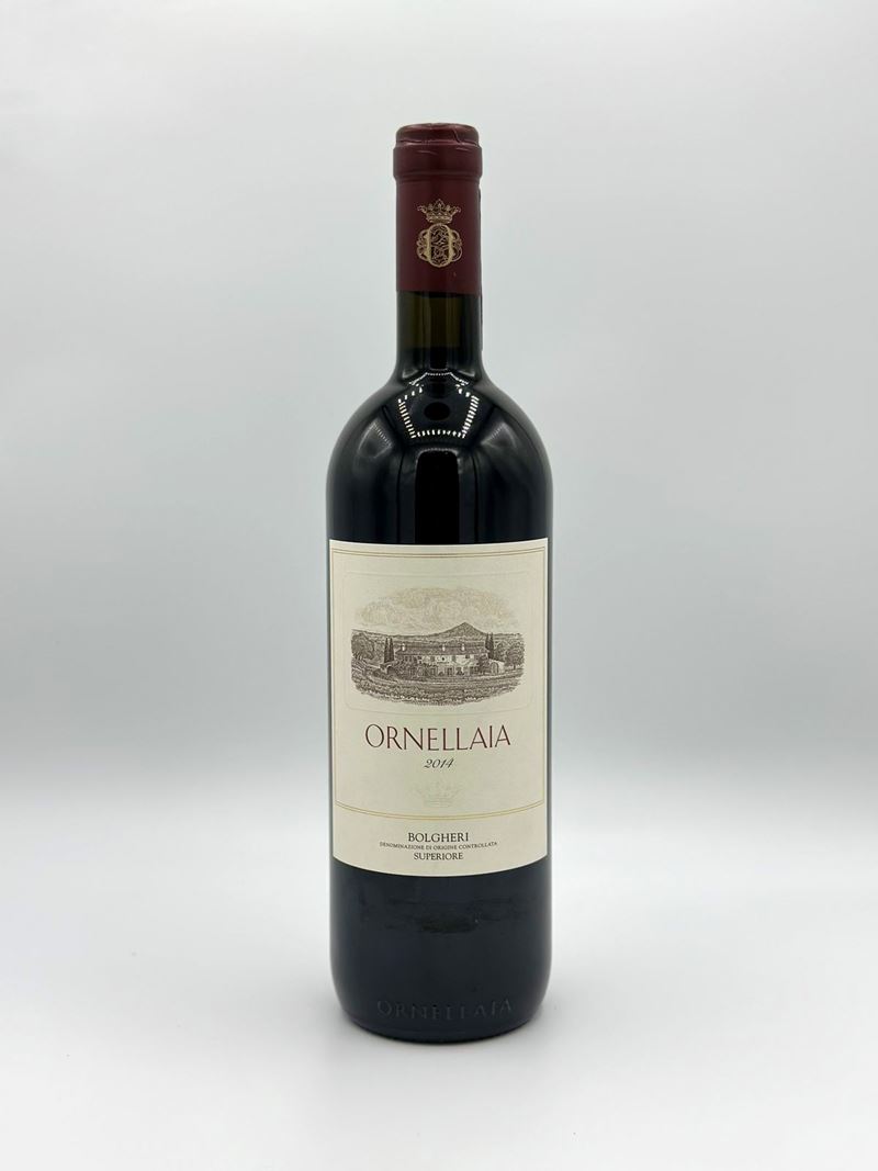 Tenuta Dell'ornellaia Bolgheri Superiore, Ornellaia