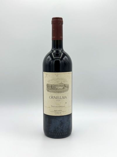 Tenuta Dell'ornellaia Bolgheri Superiore, Ornellaia