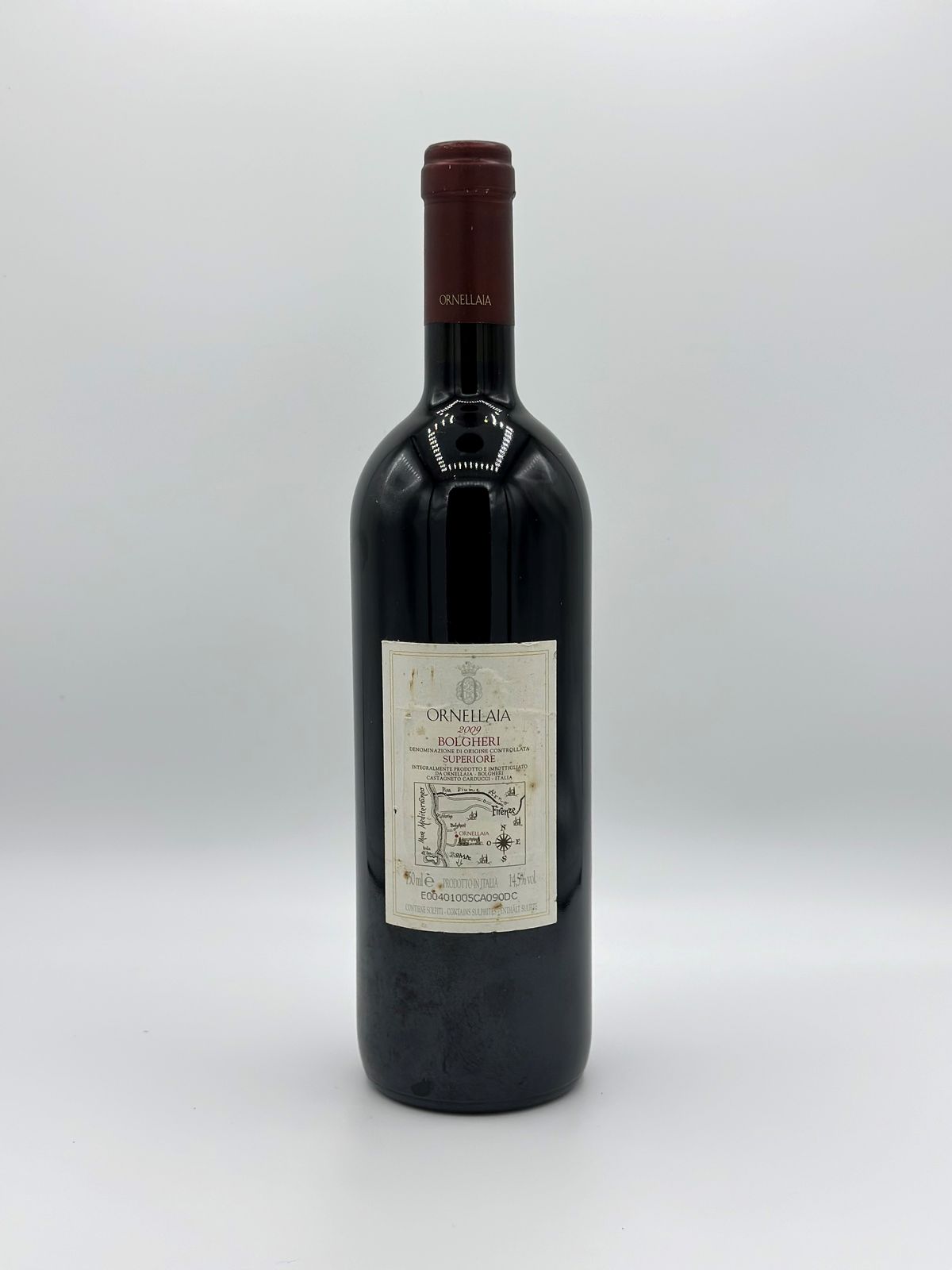 Tenuta Dell'ornellaia Bolgheri Superiore, Ornellaia