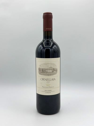 Tenuta Dell'ornellaia Bolgheri Superiore, Ornellaia