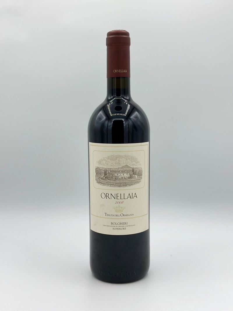 Tenuta Dell'ornellaia Bolgheri Superiore, Ornellaia