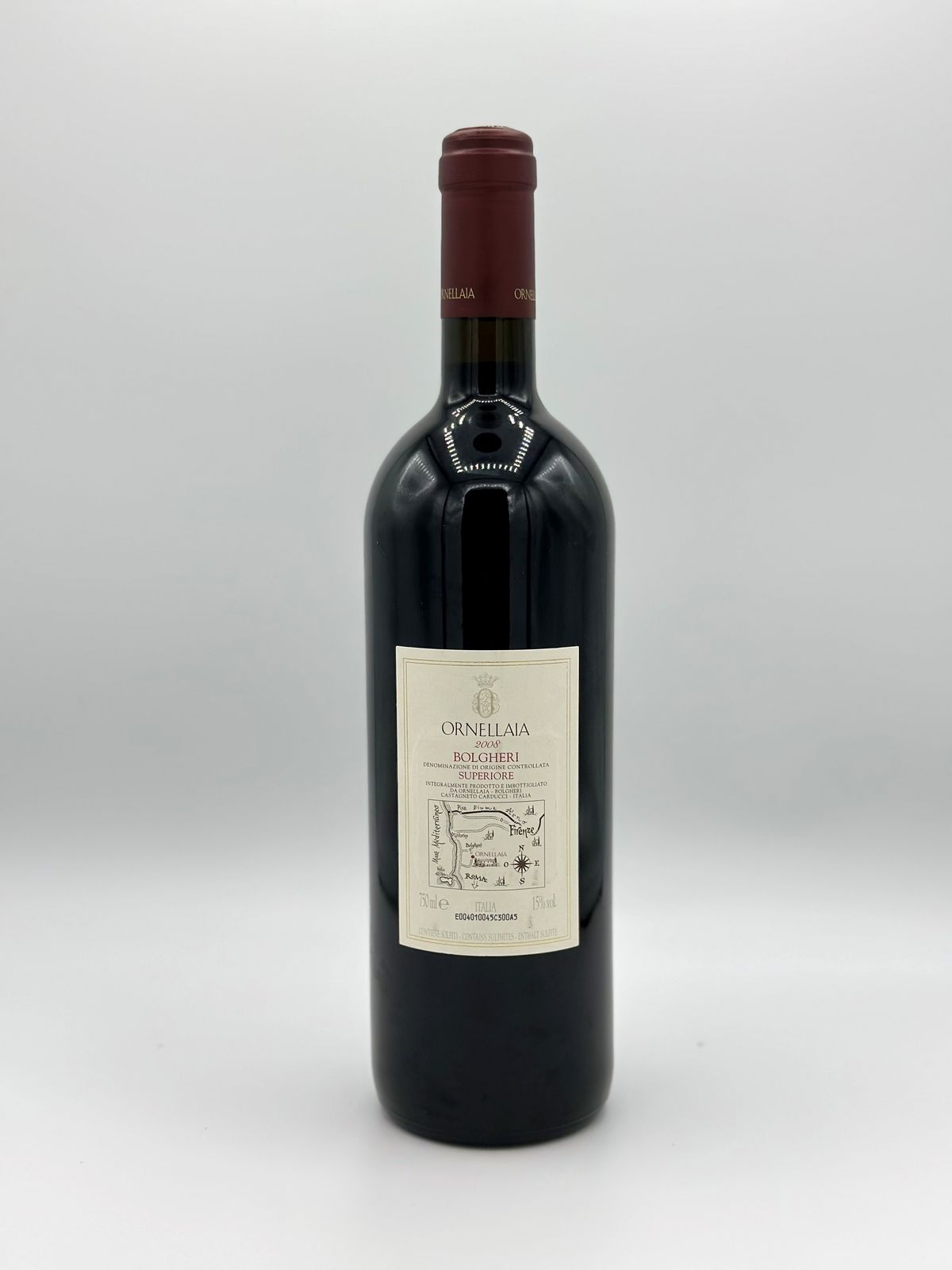 Tenuta Dell'ornellaia Bolgheri Superiore, Ornellaia
