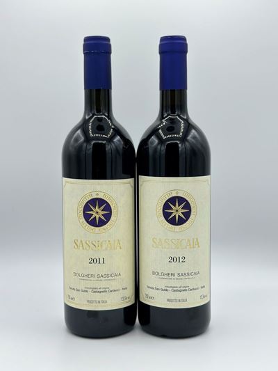 Tenuta San Guido, Sassicaia