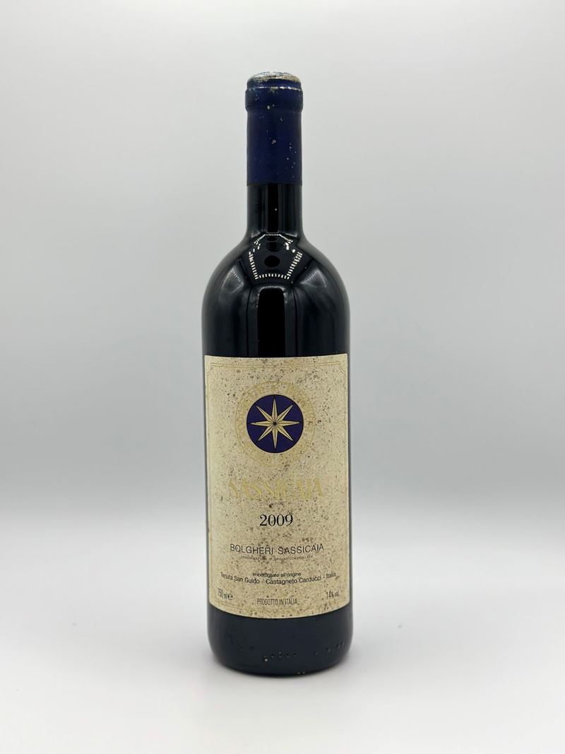 Tenuta San Guido, Sassicaia