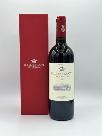 Tenuta Dell'ornellaia, le Serre Nuove Dell'ornellaia
