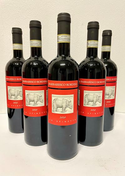 La Spinetta, Barbaresco Bordini