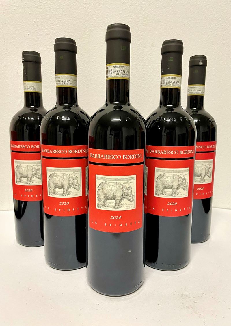 La Spinetta, Barbaresco Bordini