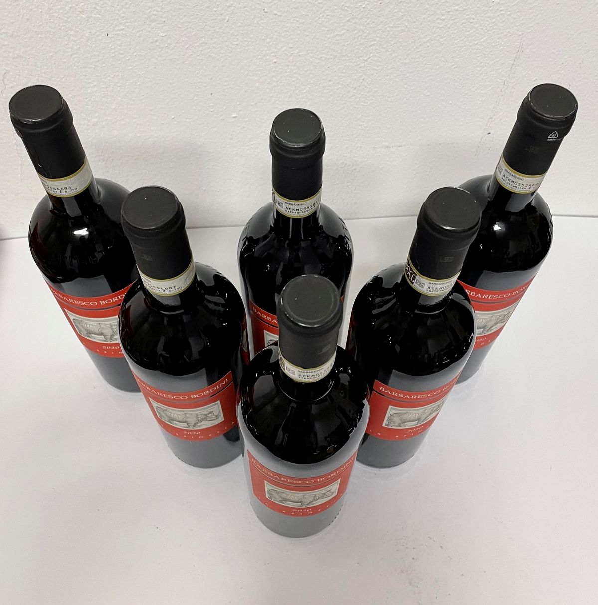 La Spinetta, Barbaresco Bordini