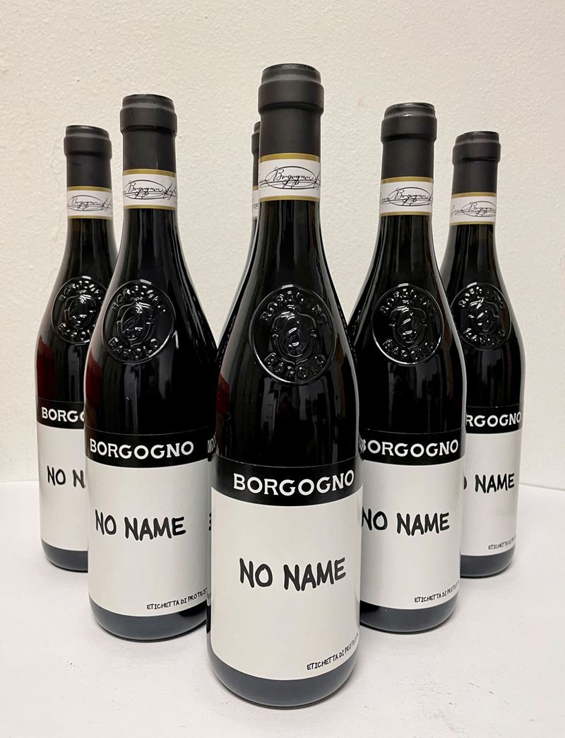 Giacomo Borgogno & Figli, No Name