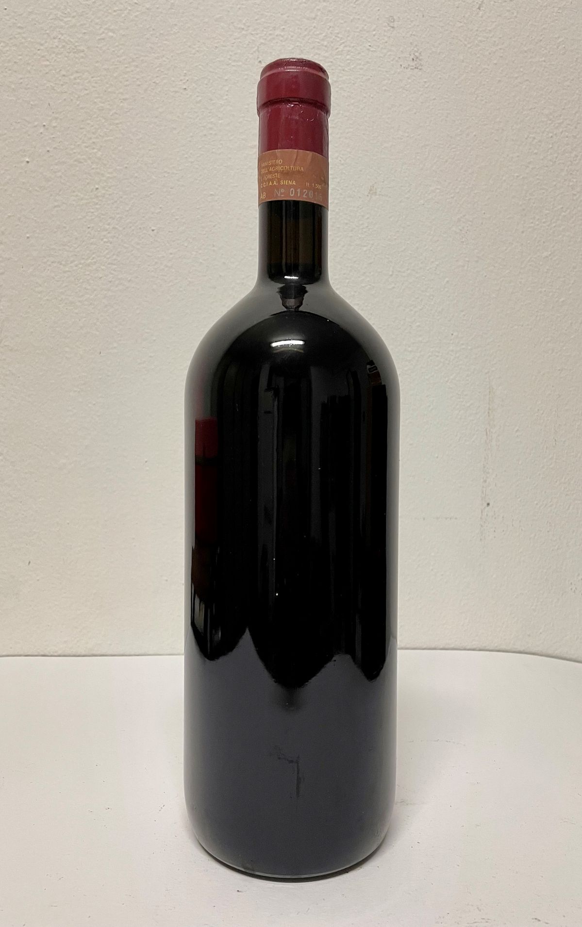 Case Basse di Gianfranco Soldera, Brunello di Montalcino