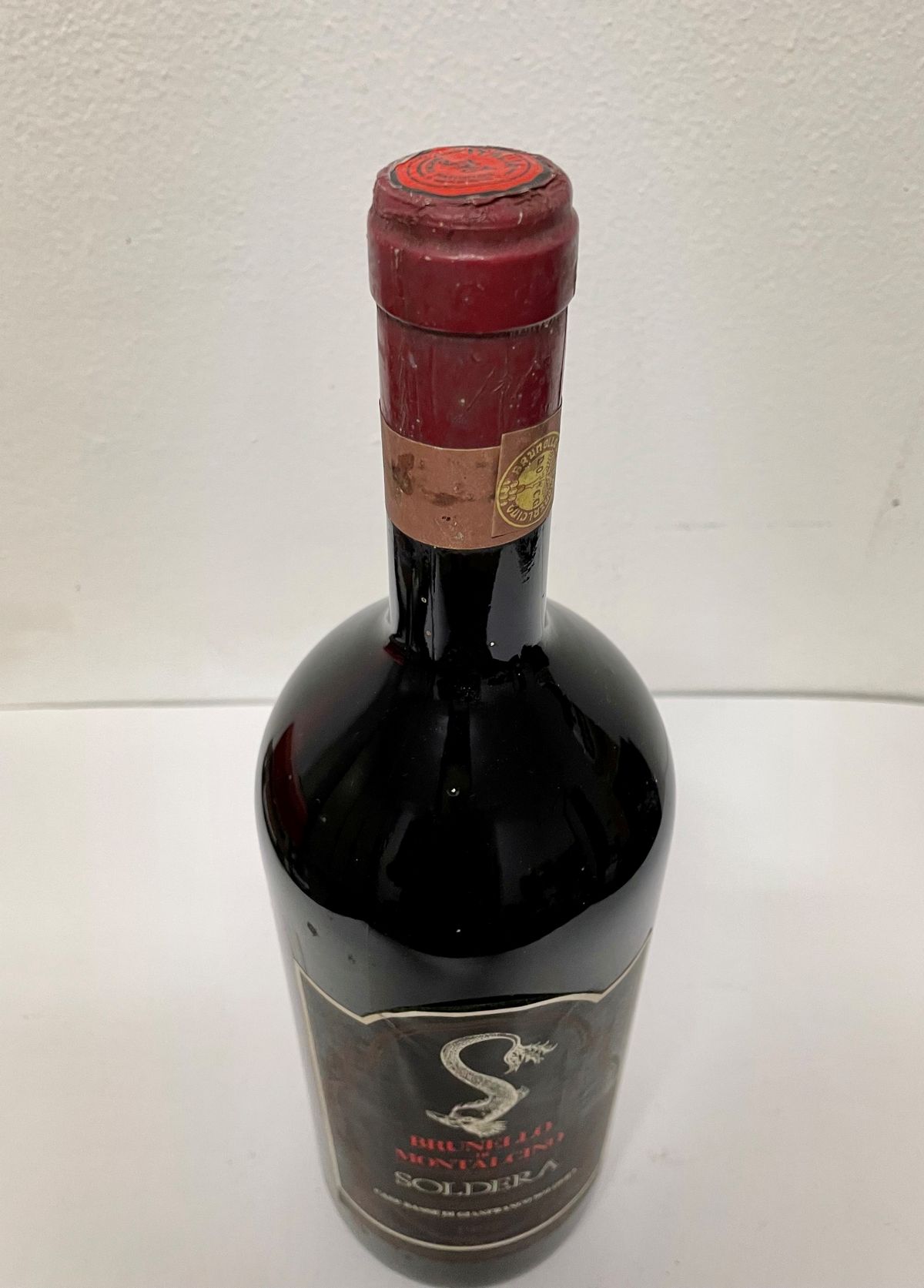 Case Basse di Gianfranco Soldera, Brunello di Montalcino