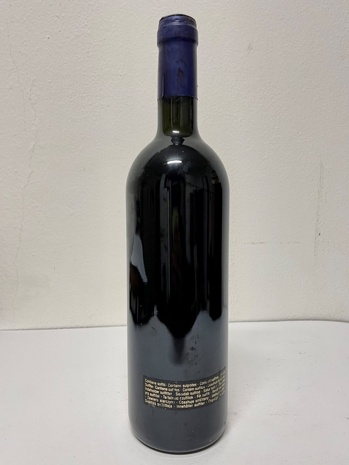 Tenuta San Guido, Sassicaia