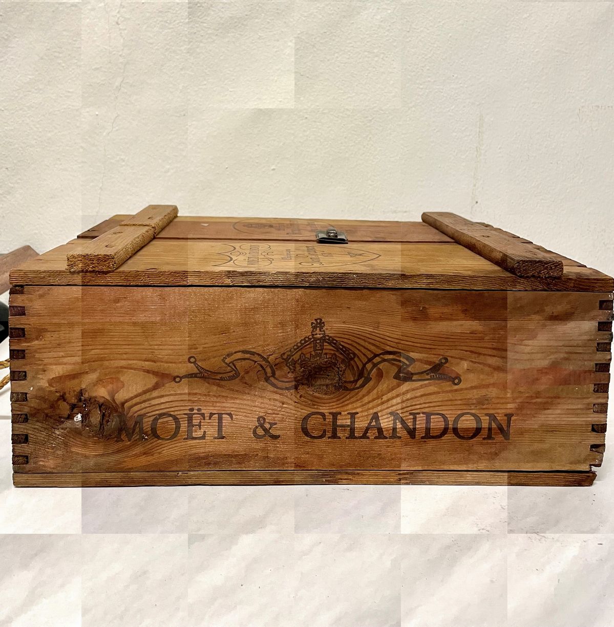 Moët & Chandon, Dom Pérignon Brut Vintage 2008 - Dom Ruinart Blanc De Blancs Brut 1973