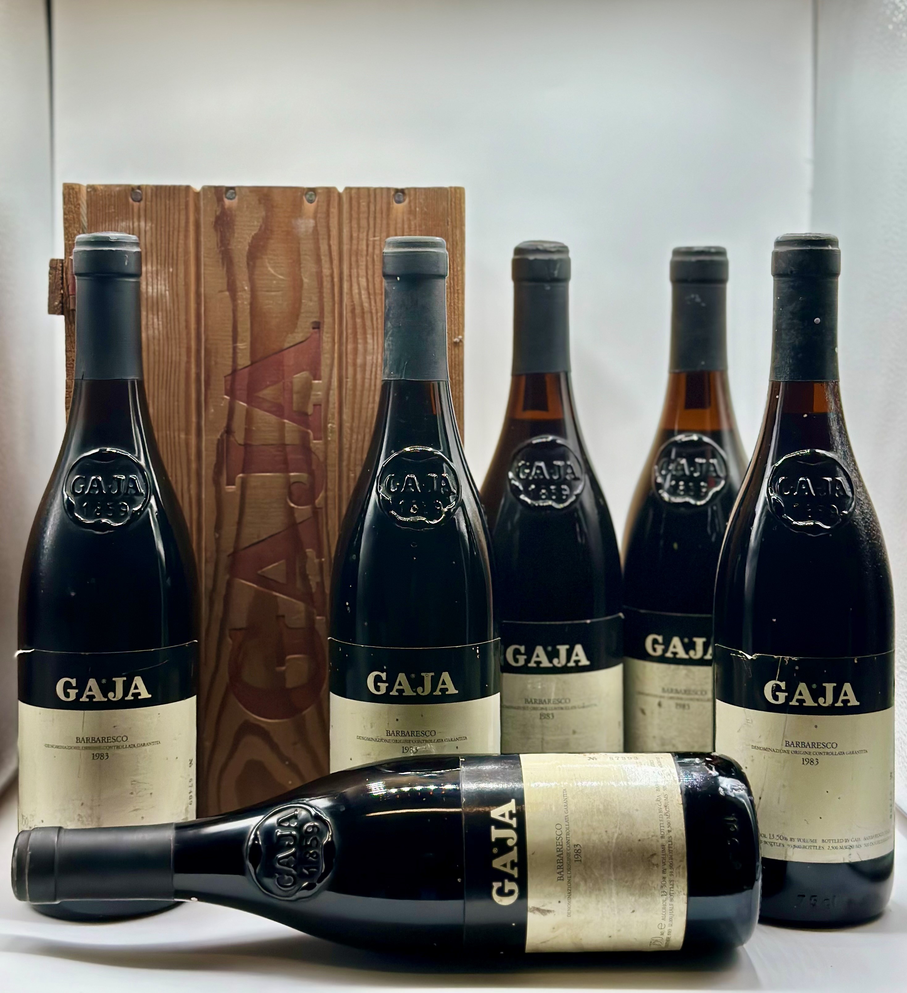 Gaja, Barbaresco