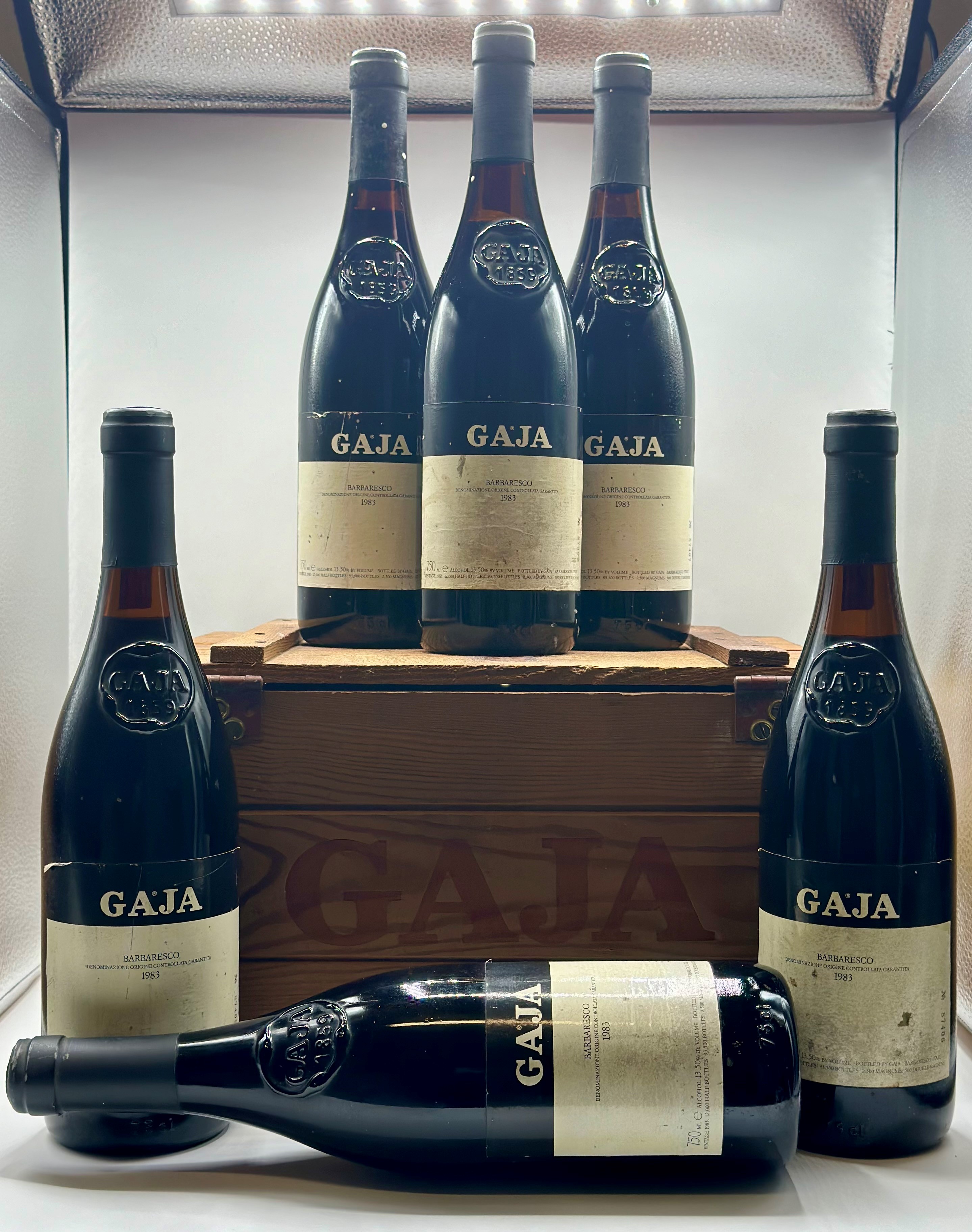 Gaja, Barbaresco