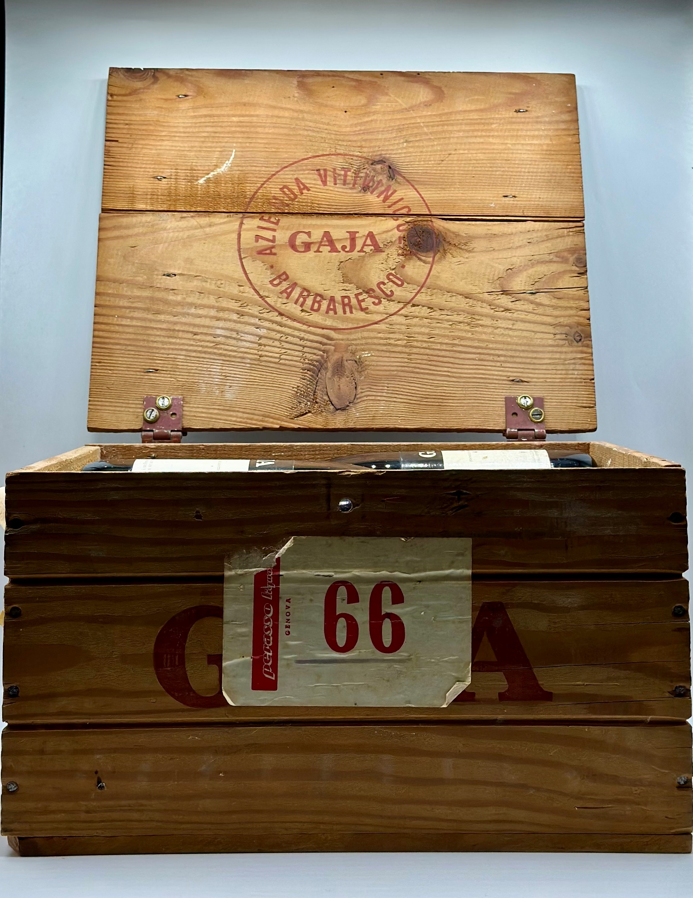 Gaja, Barbaresco