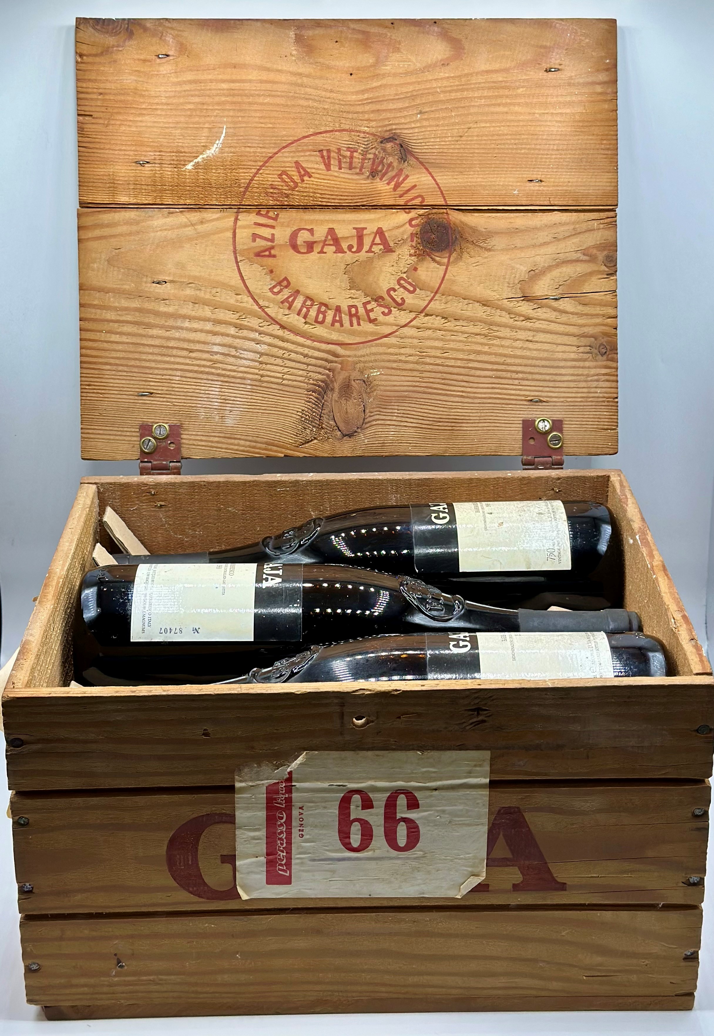 Gaja, Barbaresco