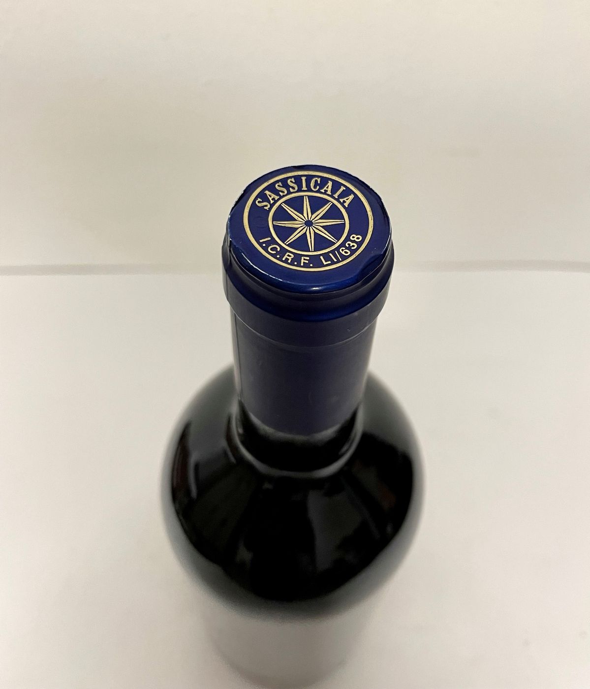 Tenuta San Guido, Sassicaia