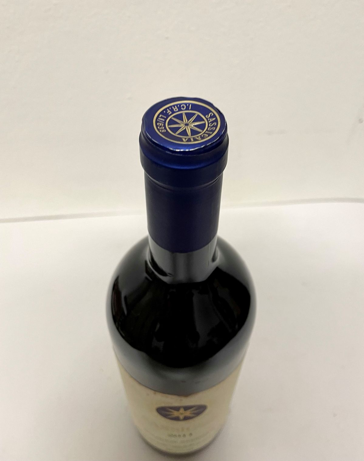 Tenuta San Guido, Sassicaia