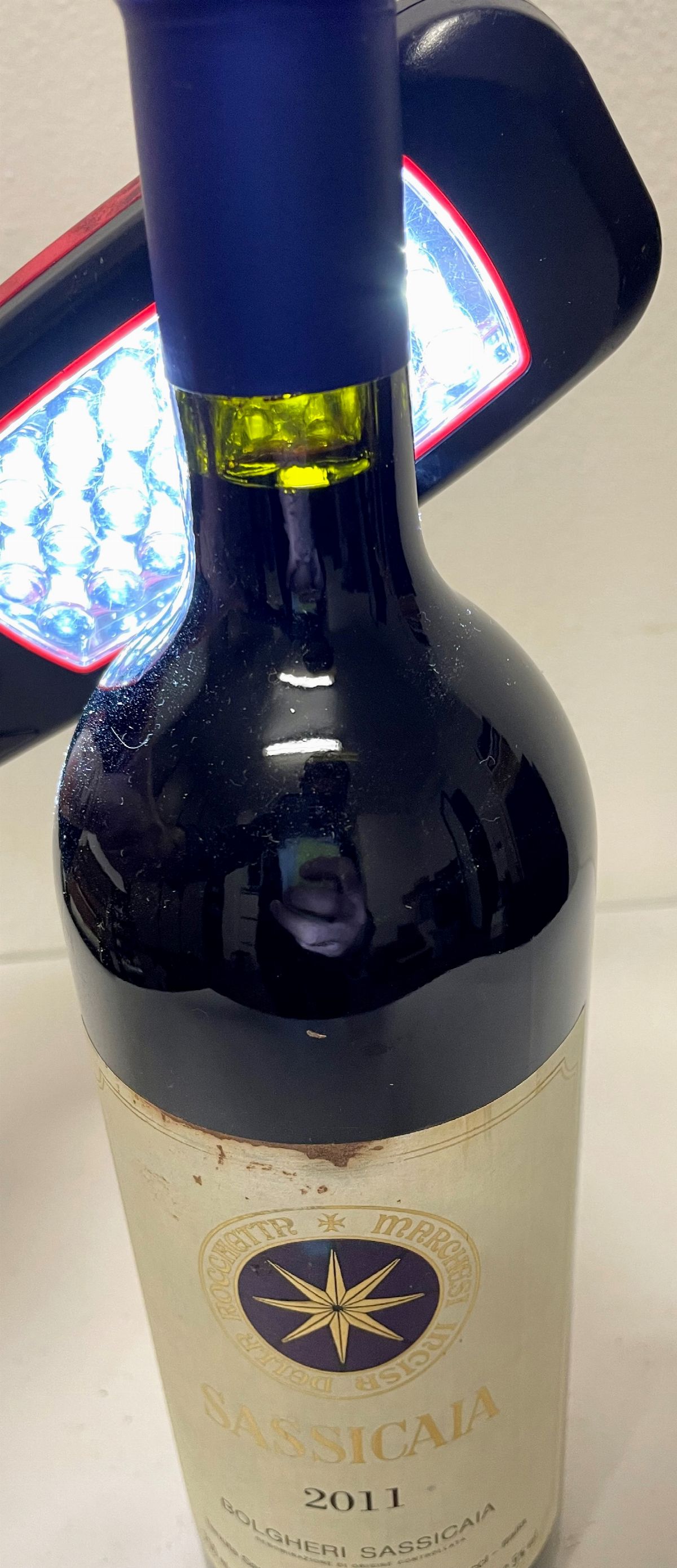 Tenuta San Guido, Sassicaia