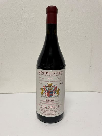Mascarello Giuseppe e Figlio, Barolo Monprivato