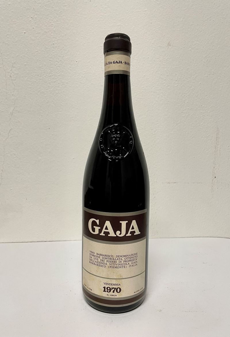 Gaja, Barbaresco